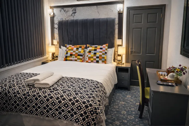 Ababeel Hotel interior