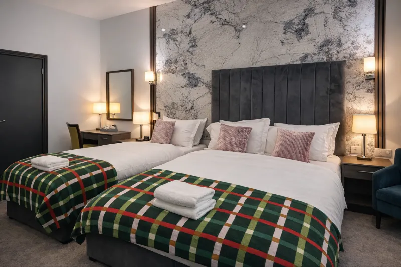 Ababeel Hotel interior