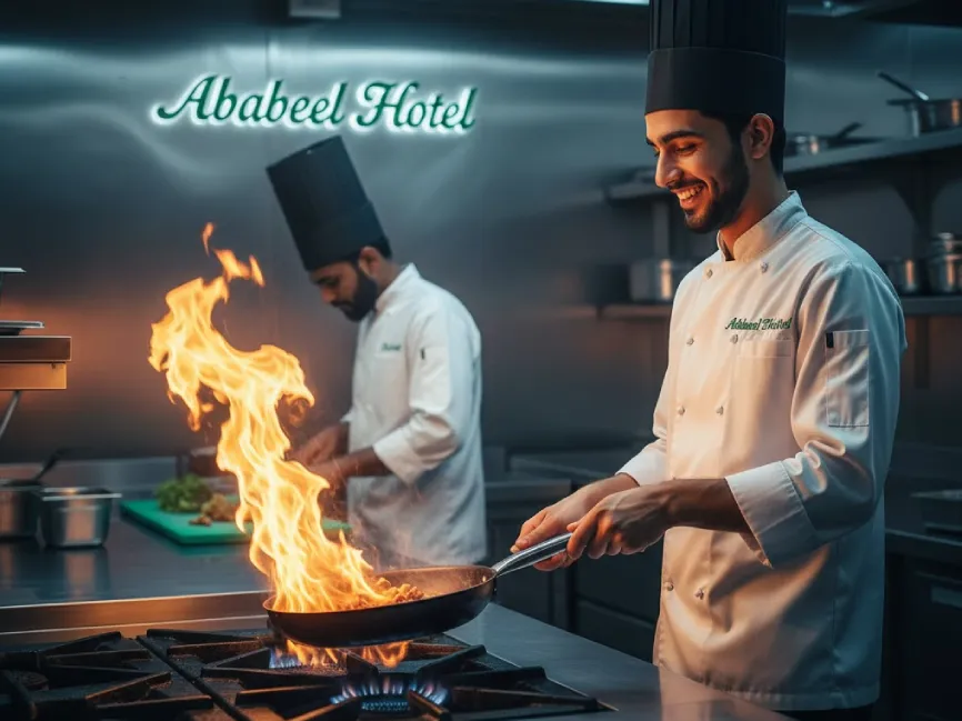 Ababeel Grill